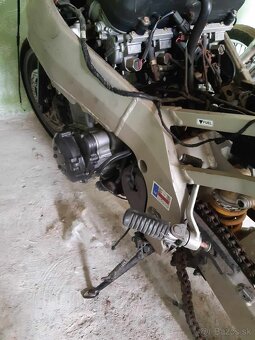Rozpredám Kawasaki Ninja ZX-9R - 4