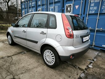 Ford Fiesta 1.4TDCI 8/2008 173t.km STK/EK 8/26 - 4