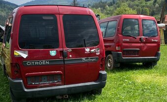 Peugeot Partner,Citroen Berlingo - 4