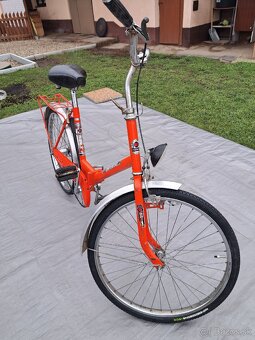 Predám bicykel universal - 4