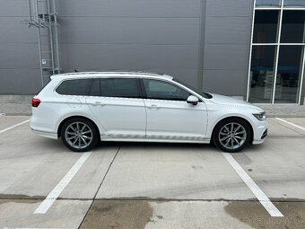 Volkswagen Passat Variant 2.0 TDI 190k BMT R-Line Highline - 4
