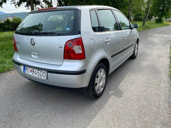 Volkswagen Polo 1.4i 55KW - 4