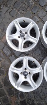 Elektrony R15 4x100 - 4