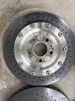 Audi CarbonCeramic set 4G - 4