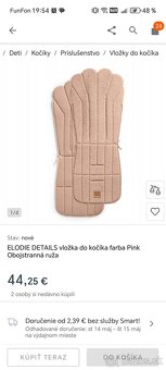 Sportovy kocik cybex Balios S Lux Gold 2024 Lava Grey SLV - 4