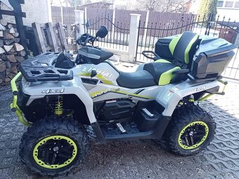 Predám Linhai Landforce Pro 650 - 4