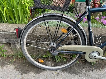 Predám cestný damsky bicykel - 4