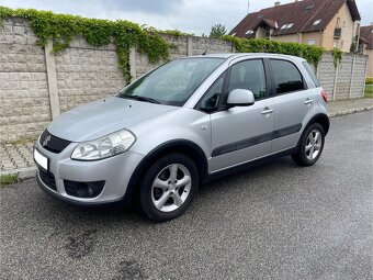 Predám Suzuki SX4 - 4