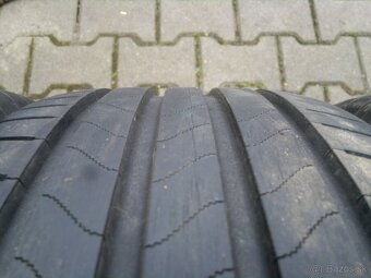 Letne pneu. Bridgestone 225/50 r17 - 4