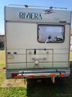 Autokaravan Fiat Ducato 1.9 TD - 4