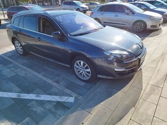 Predám Renault laguna - 4