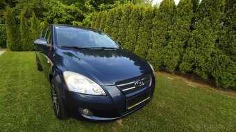 KIA CEED MOCION 1.4 16V 77 KW BENZIN - 4