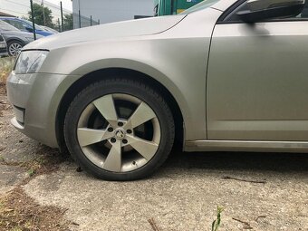 Škoda Octavia - 4