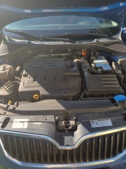 Škoda Octavia III combi 1.6 TDI - 4