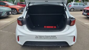 MG3 1.5 EXCLUSIVE hybrid - 4