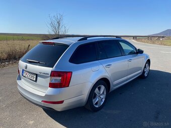 Škoda Octavia 3 2.0 TDI 110kw Combi 2015 - 4