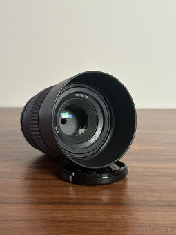SONY FE 50mm f/1.8 - 4