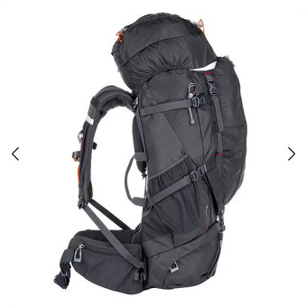 Turistický batoh Zajo Lhotse 65 - 4