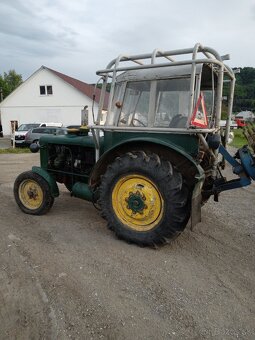 Zetor super 42 - 4