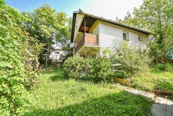 PEKNÁ NEHNUTEĽNOSŤ s KRBOM a GARÁŽOU, ŠÍPKOVÁ ul., KOŠICE-VY - 4