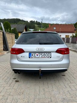 Audi a4 b8 2.0 TDI - 4