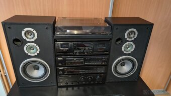 Pioneer Hifi Stereo System - 4