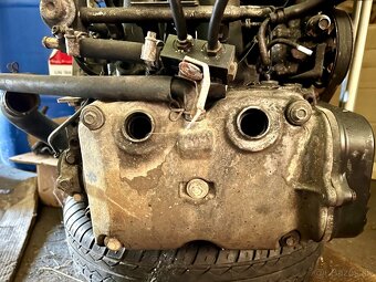 2 x motor na Subaru Forester 1999 - 4