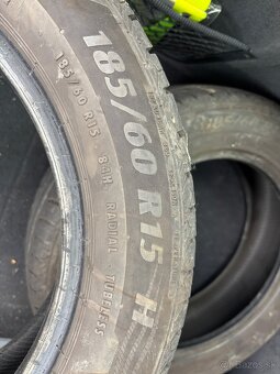 Matador 185/60 R15 - 4