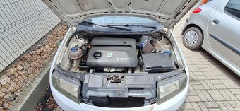 Predám škoda fabia 1 junior 1.4 44kw - 4