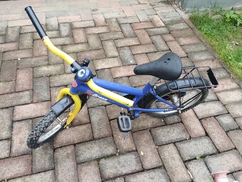 Predám autosedačku + detské bicykle - 4