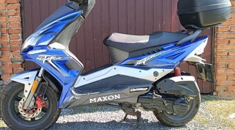 Maxim Matador 125 - 4