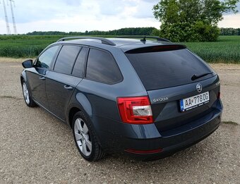 Škoda Octavia Combi 1,6TDI 85kw r.v.2018 - 4