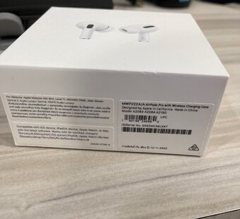 Apple airpods pro 3 Gen. - 4
