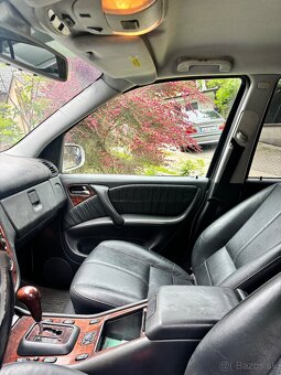 Mercedes ML500 2003 - 4