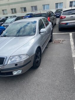 Skoda oktavia a5 - 4