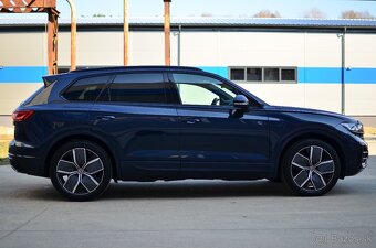 Volkswagen Touareg R-Line 4Motion 3.0 TDI 210kW Záruka |DPH| - 4