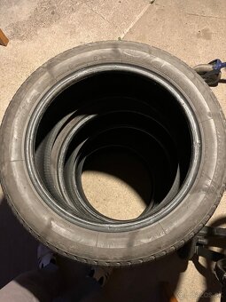 Bridgestone turanza t001 225/50R17 - 4