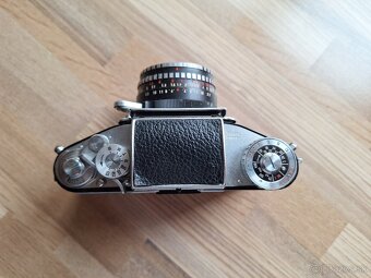 Predám fotoaparát EXAKTA Varex IIb - 4