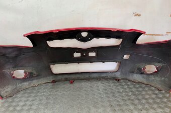 Toyota Yaris II 2 lift 2009- predný nárazník - 4