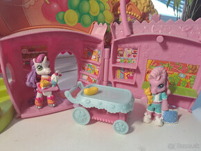 My Little Pony Lunapark set - 4