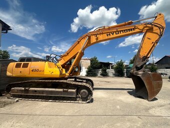 HYUNDAI 450 LC-3 - 4