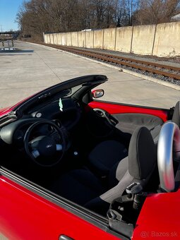 Ford Streetka - 4