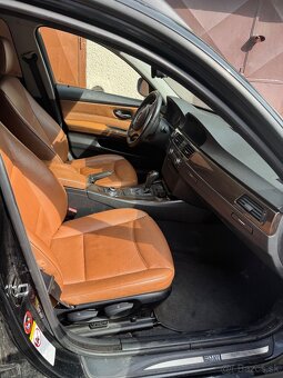 BMW 320d - 4