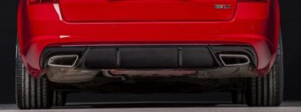 Rieger difuzor Octavia 3 RS - 4