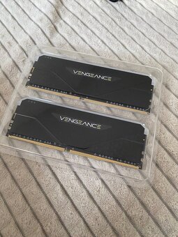 🔥 RAM – Corsair Vengeance RGB RS 32GB (2x16GB) 3600MHz DDR4 - 4