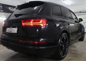 Audi SQ7 4.0TDI V8 320kW AT8 Quattro - 4