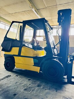 VZV HYSTER 5t. - 4