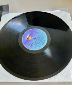 LP Bob Marley And The Wailers - Legend - 4