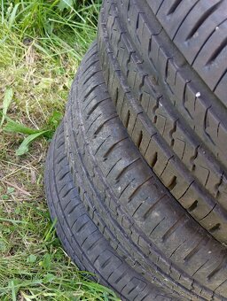 Predám letné pneumatiky Barum Bravuris 5 165/70R14 - 4