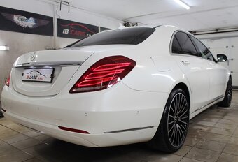 Mercedes-Benz S trieda Sedan 350 BlueTEC 4matic - 4